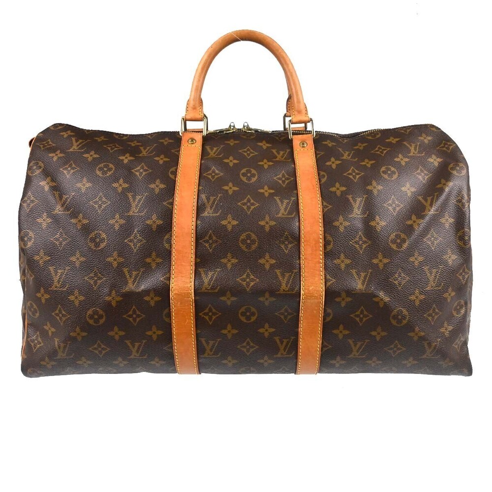 Louis Vuitton Keepall Monogram Canvas 50